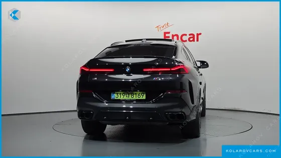 BMW X6 M60I