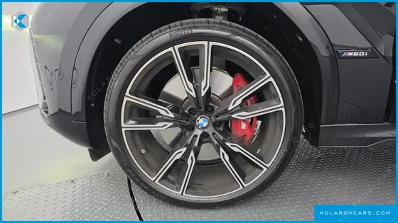 BMW X6 M60I
