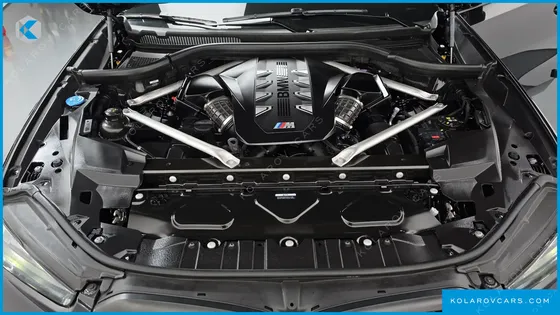 BMW X6 M60I