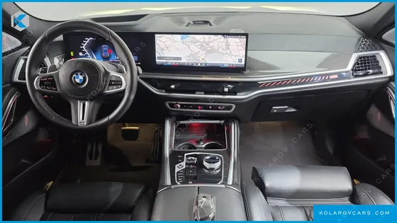 BMW X6 M60I