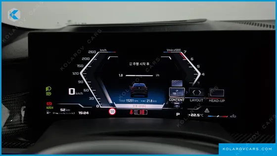 BMW X6 M60I