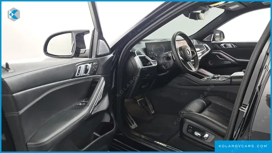 BMW X6 M60I