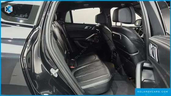 BMW X6 M60I