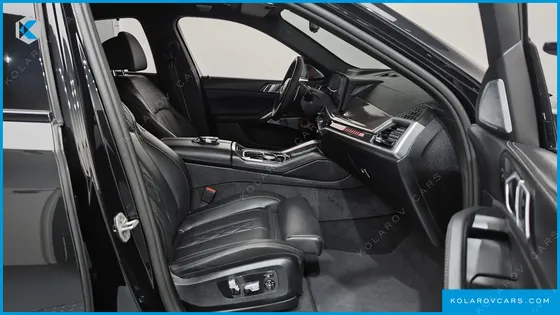 BMW X6 M60I