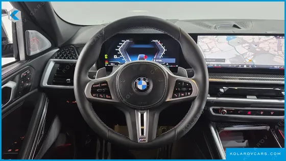 BMW X6 M60I