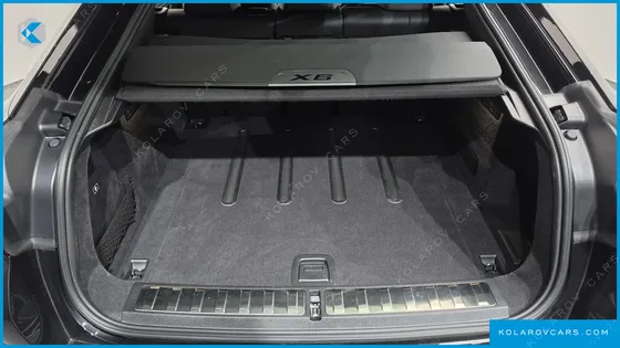 BMW X6 M60I