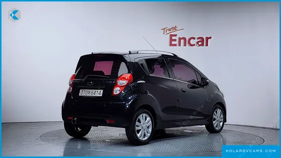 CHEVROLET (GM DAEWOO) SPARK LT