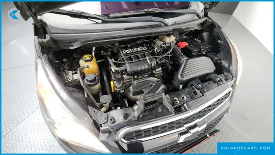 CHEVROLET (GM DAEWOO) SPARK LT
