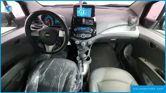 CHEVROLET (GM DAEWOO) SPARK LT