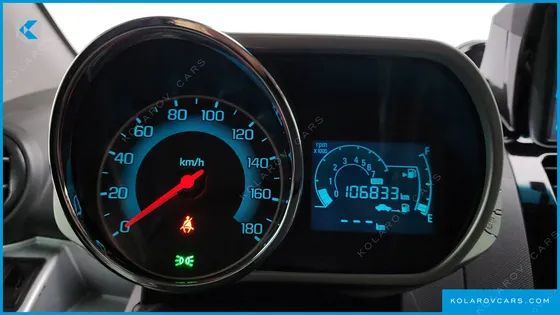 CHEVROLET (GM DAEWOO) SPARK LT