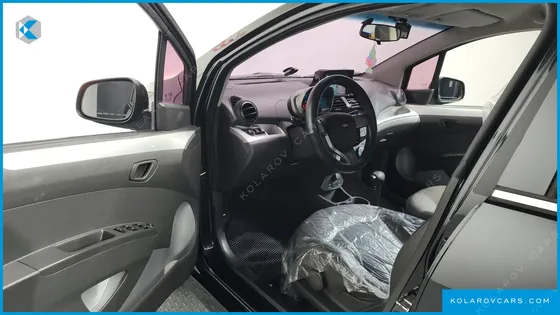 CHEVROLET (GM DAEWOO) SPARK LT