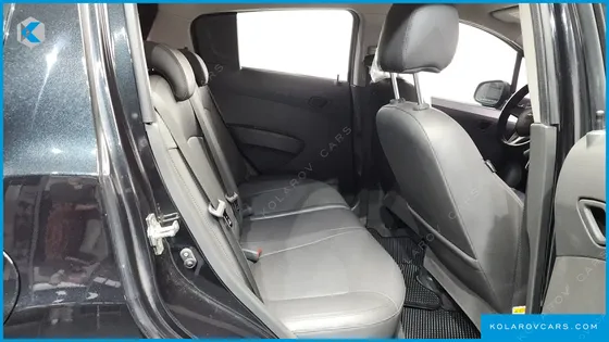 CHEVROLET (GM DAEWOO) SPARK LT