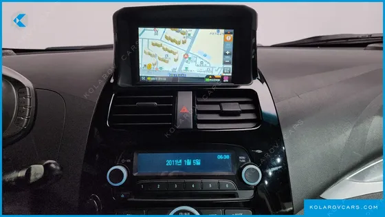 CHEVROLET (GM DAEWOO) SPARK LT