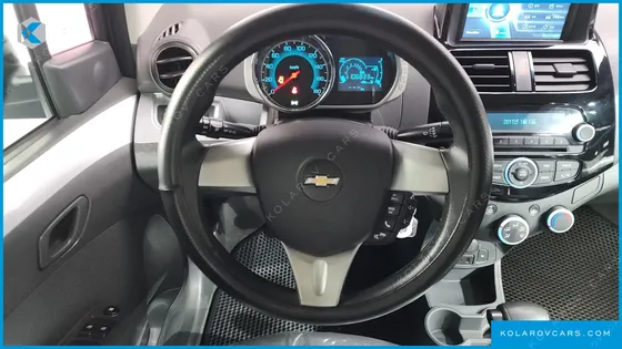 CHEVROLET (GM DAEWOO) SPARK LT