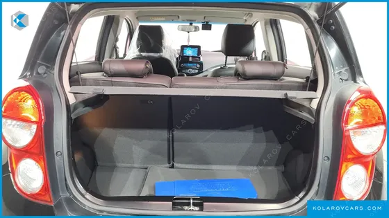 CHEVROLET (GM DAEWOO) SPARK LT
