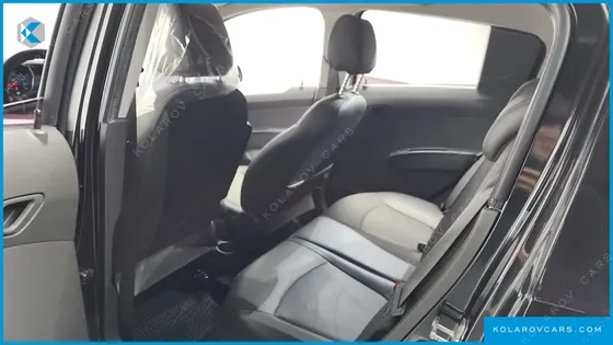 CHEVROLET (GM DAEWOO) SPARK LT