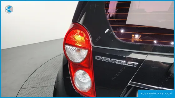 CHEVROLET (GM DAEWOO) SPARK LT