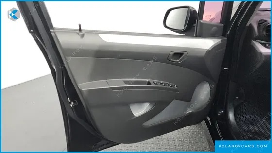 CHEVROLET (GM DAEWOO) SPARK LT