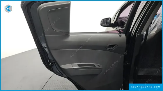 CHEVROLET (GM DAEWOO) SPARK LT