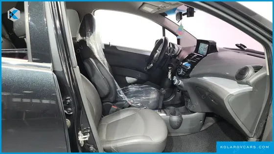 CHEVROLET (GM DAEWOO) SPARK LT