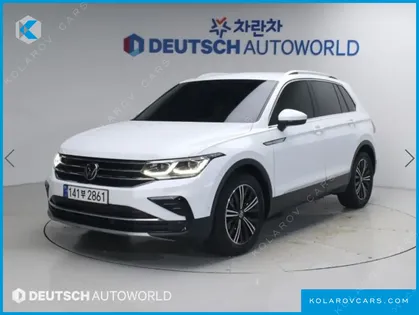 VOLKSWAGEN TIGUAN 2.0 TDI PREMIUM