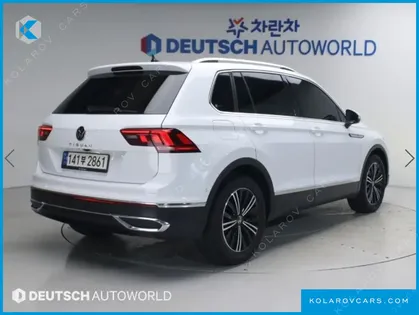 VOLKSWAGEN TIGUAN 2.0 TDI PREMIUM