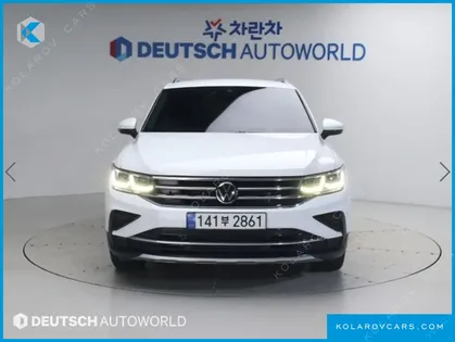 VOLKSWAGEN TIGUAN 2.0 TDI PREMIUM