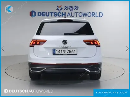 VOLKSWAGEN TIGUAN 2.0 TDI PREMIUM