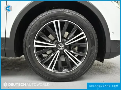 VOLKSWAGEN TIGUAN 2.0 TDI PREMIUM