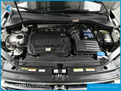 VOLKSWAGEN TIGUAN 2.0 TDI PREMIUM