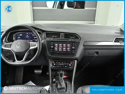 VOLKSWAGEN TIGUAN 2.0 TDI PREMIUM