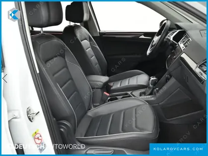 VOLKSWAGEN TIGUAN 2.0 TDI PREMIUM