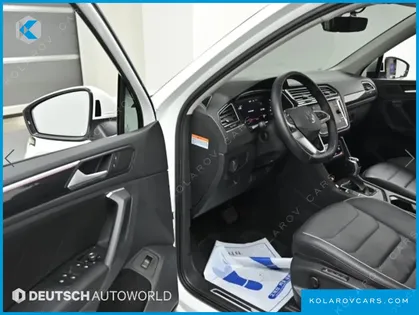 VOLKSWAGEN TIGUAN 2.0 TDI PREMIUM