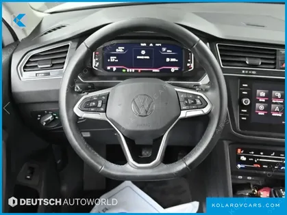 VOLKSWAGEN TIGUAN 2.0 TDI PREMIUM
