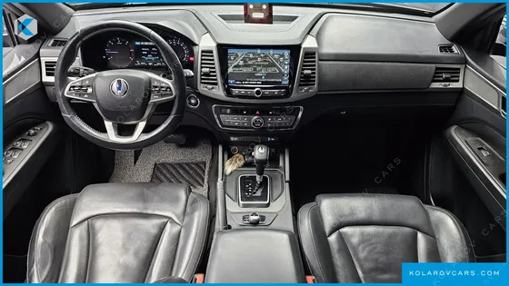 KGM - SSANGYONG REXTON DIESEL 2.2 4WD