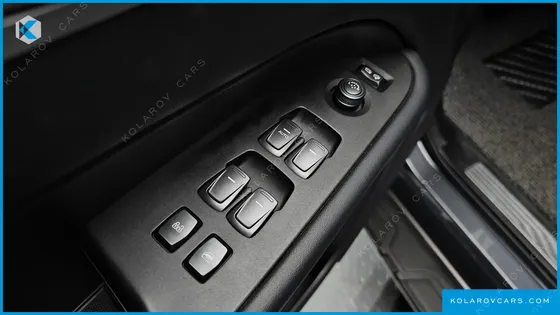 KGM - SSANGYONG REXTON DIESEL 2.2 4WD