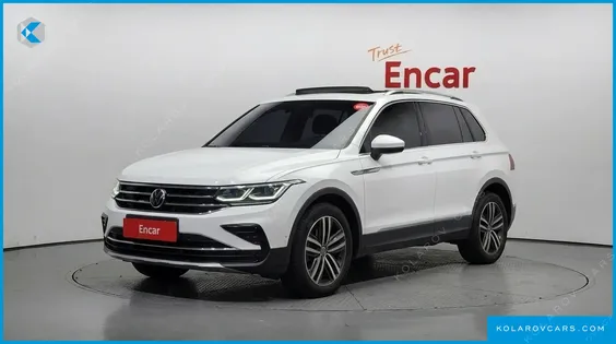 VOLKSWAGEN TIGUAN 2.0 TDI PRESTIGE