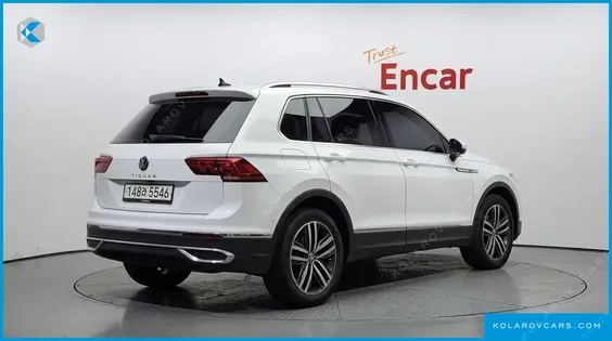 VOLKSWAGEN TIGUAN 2.0 TDI PRESTIGE