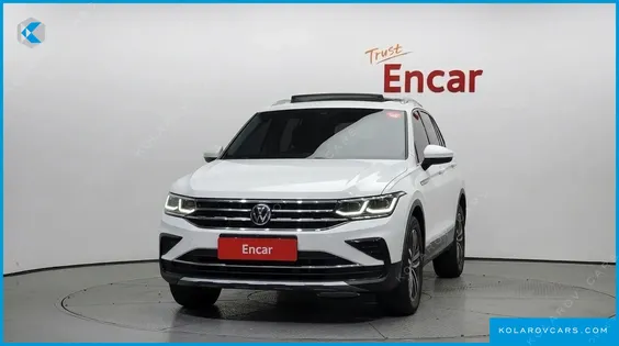 VOLKSWAGEN TIGUAN 2.0 TDI PRESTIGE