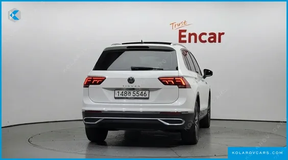 VOLKSWAGEN TIGUAN 2.0 TDI PRESTIGE