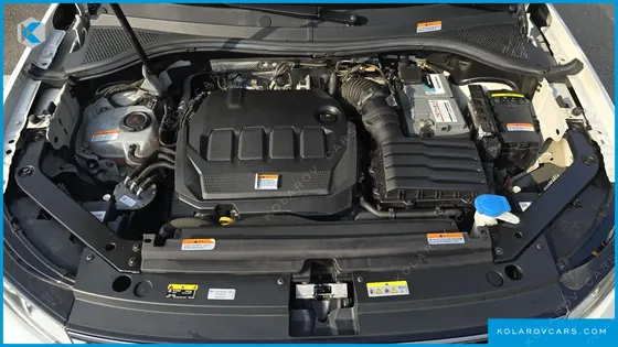 VOLKSWAGEN TIGUAN 2.0 TDI PRESTIGE