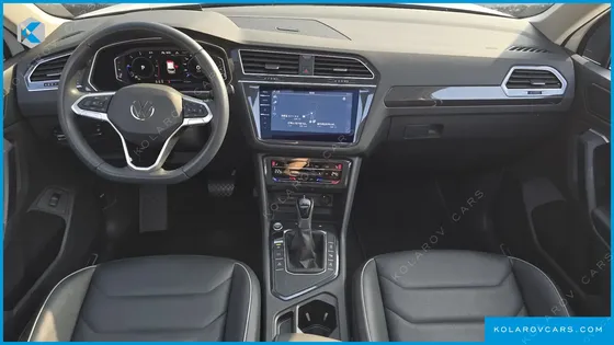 VOLKSWAGEN TIGUAN 2.0 TDI PRESTIGE