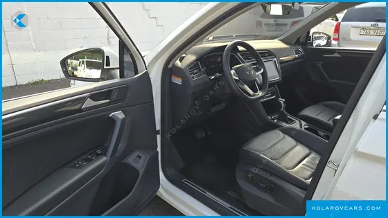 VOLKSWAGEN TIGUAN 2.0 TDI PRESTIGE