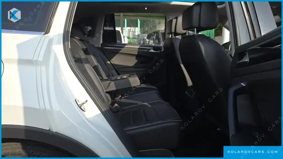 VOLKSWAGEN TIGUAN 2.0 TDI PRESTIGE
