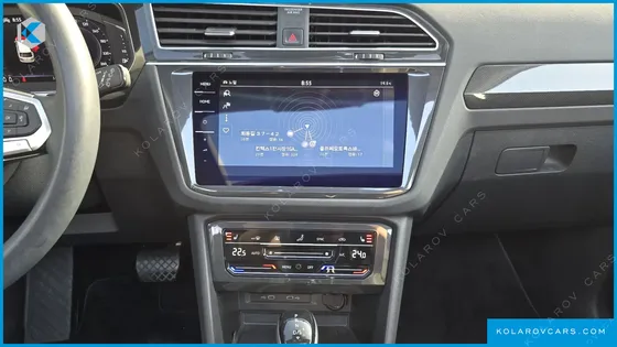 VOLKSWAGEN TIGUAN 2.0 TDI PRESTIGE