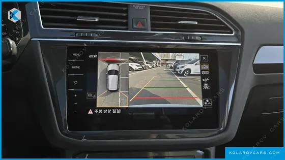 VOLKSWAGEN TIGUAN 2.0 TDI PRESTIGE