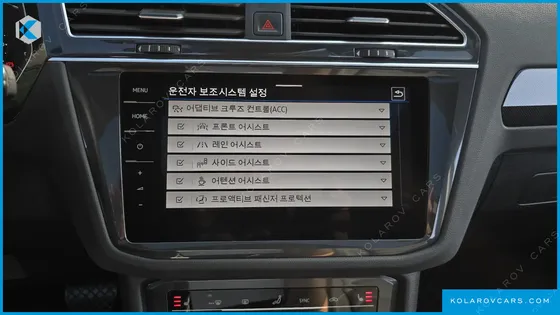 VOLKSWAGEN TIGUAN 2.0 TDI PRESTIGE