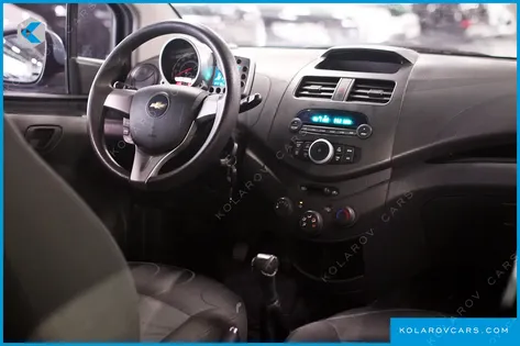 CHEVROLET (GM DAEWOO) SPARK LS