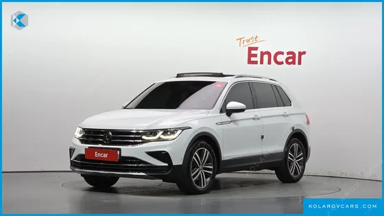 VOLKSWAGEN TIGUAN 2.0 TDI PRESTIGE