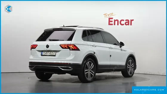VOLKSWAGEN TIGUAN 2.0 TDI PRESTIGE